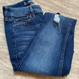 Hollister jeans size 24S